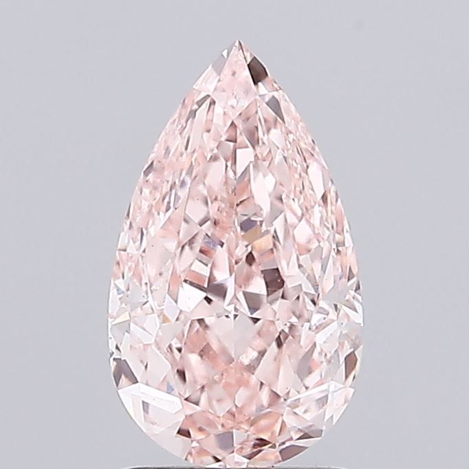 2.03 ct. pear Lab Grown Diamond front image