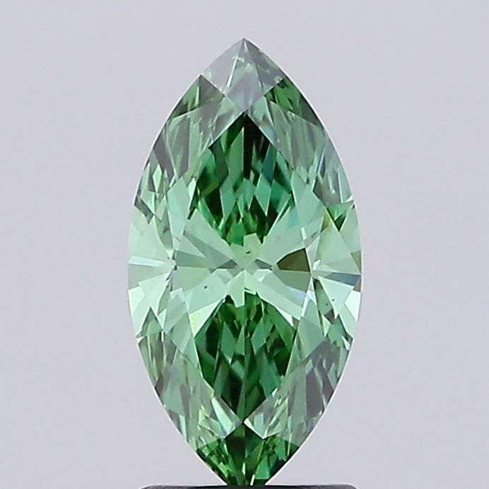 1.53 ct. marquise Lab Grown Diamond front image