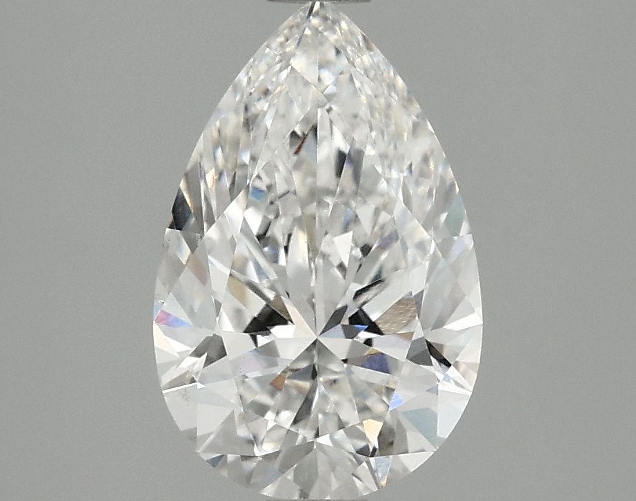 2.05 ct. pear Lab Grown Diamond front image