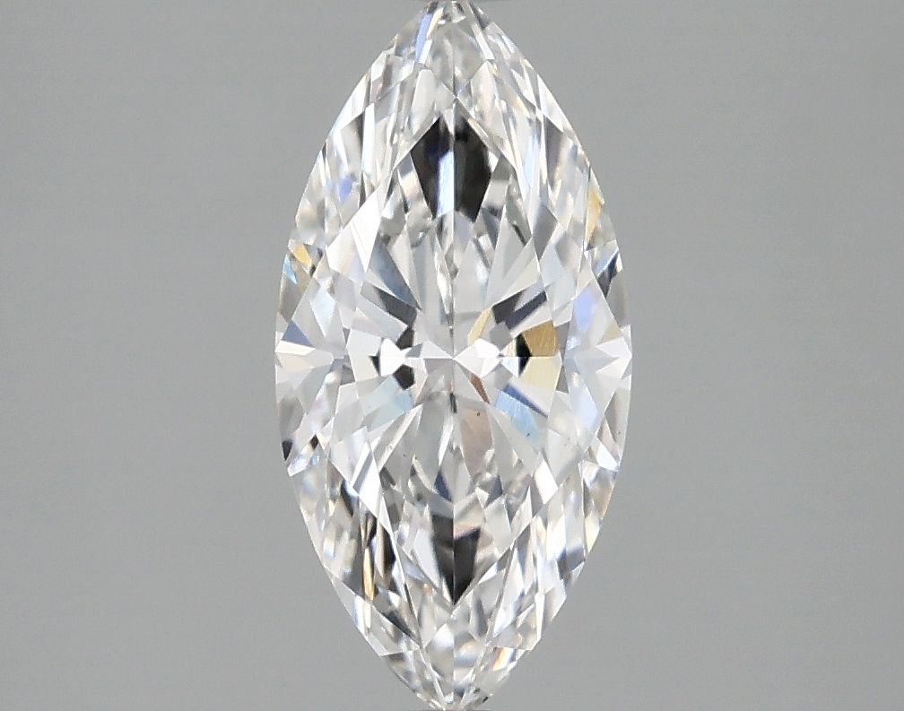 1.57 ct. marquise Lab Grown Diamond front image