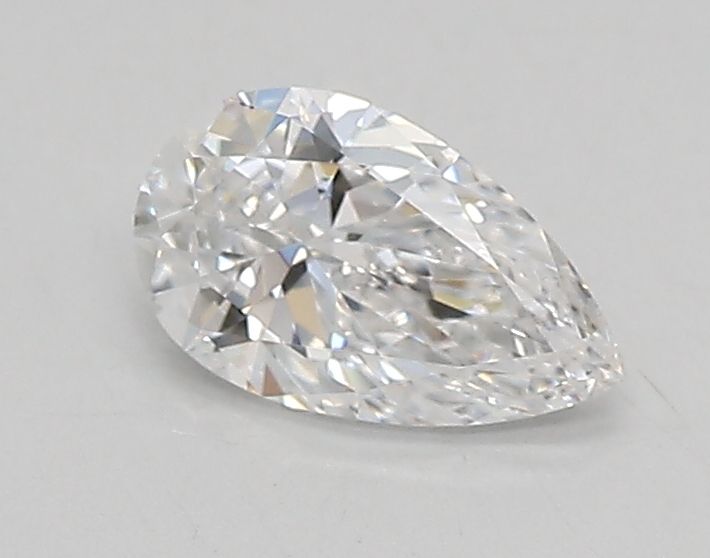 0.50 ct. pear Lab Grown Diamond front image