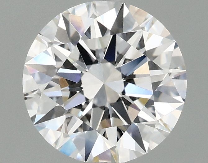 1.49 ct. round Lab Grown Diamond front image