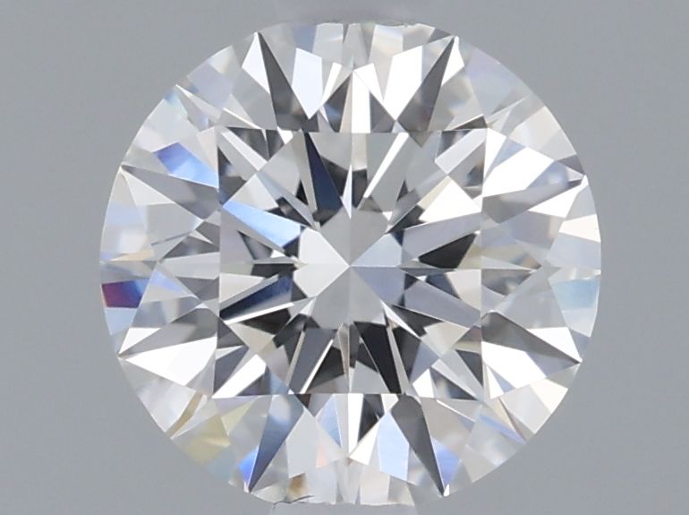 1.04 ct. round Lab Grown Diamond front image
