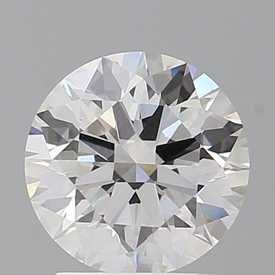 2.06 ct. round Lab Grown Diamond front image