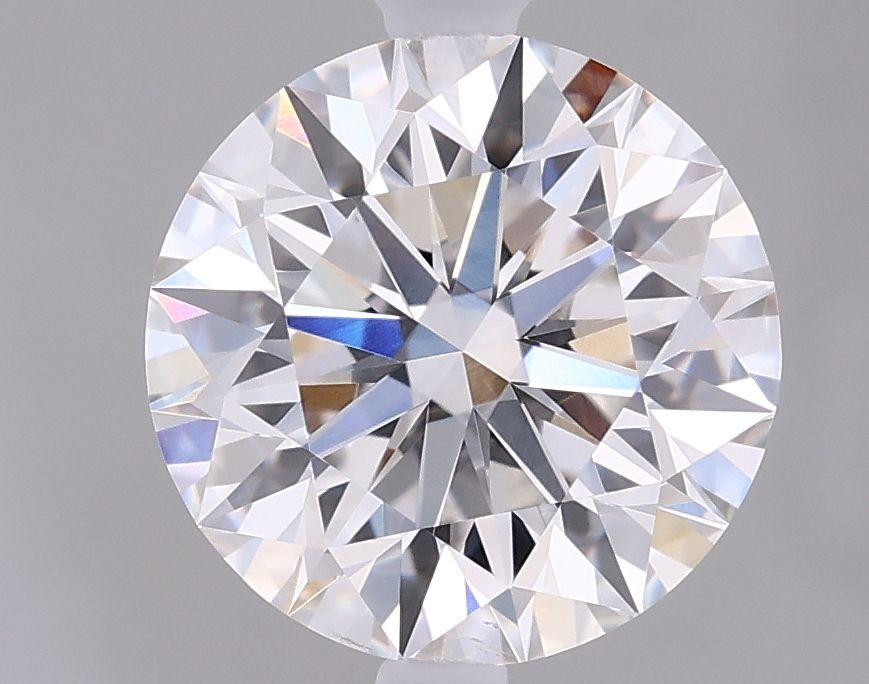 1.54 ct. round Lab Grown Diamond front image