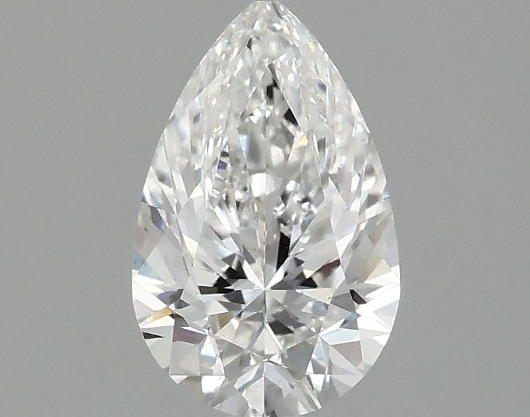 1.09 ct. pear Lab Grown Diamond front image