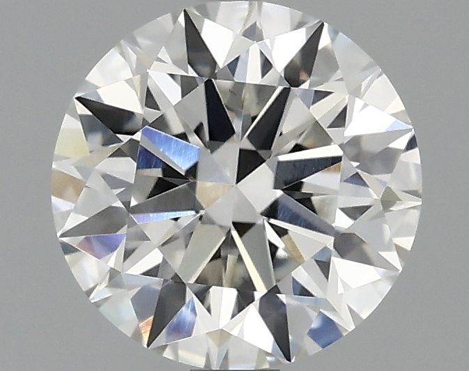 1.59 ct. round Lab Grown Diamond front image