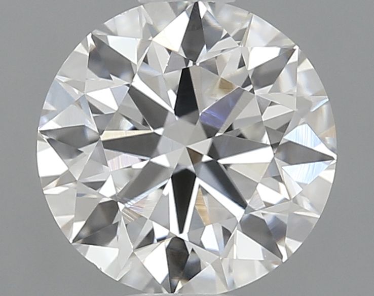 1 Carat Round Diamond G VS2