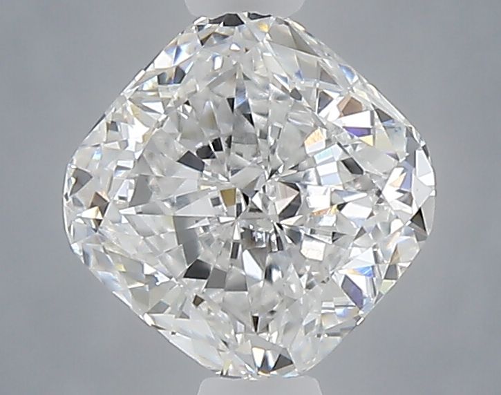 1.03 ct lab-grown Cushion modified Diamond