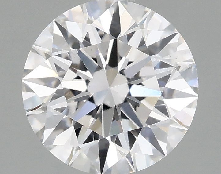 1.59 ct. round Lab Grown Diamond front image