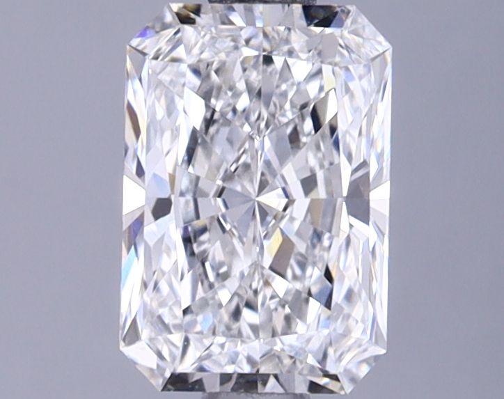 1.19 ct. radiant Lab Grown Diamond front image