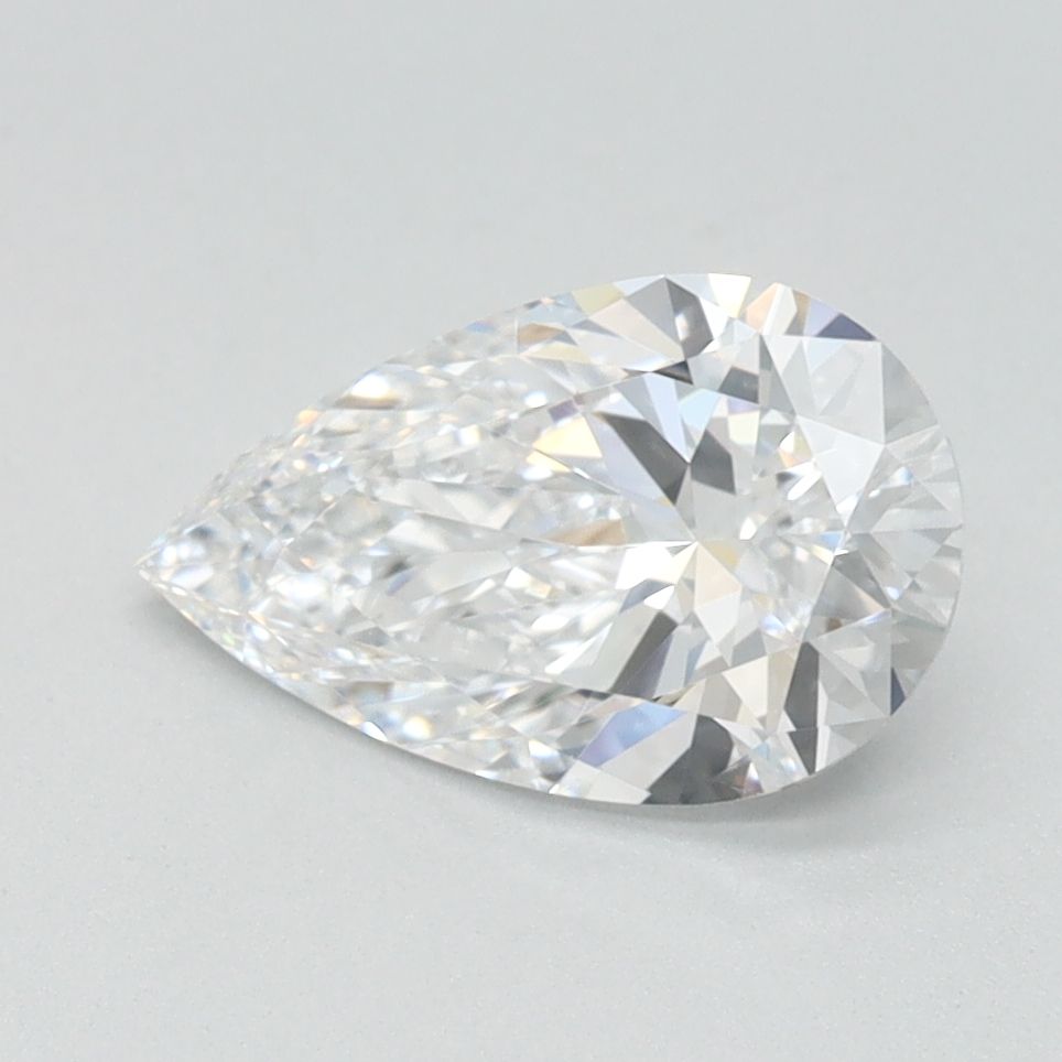 1.02 ct. pear Lab Grown Diamond front image
