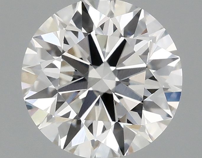 1.09 ct Round diamond