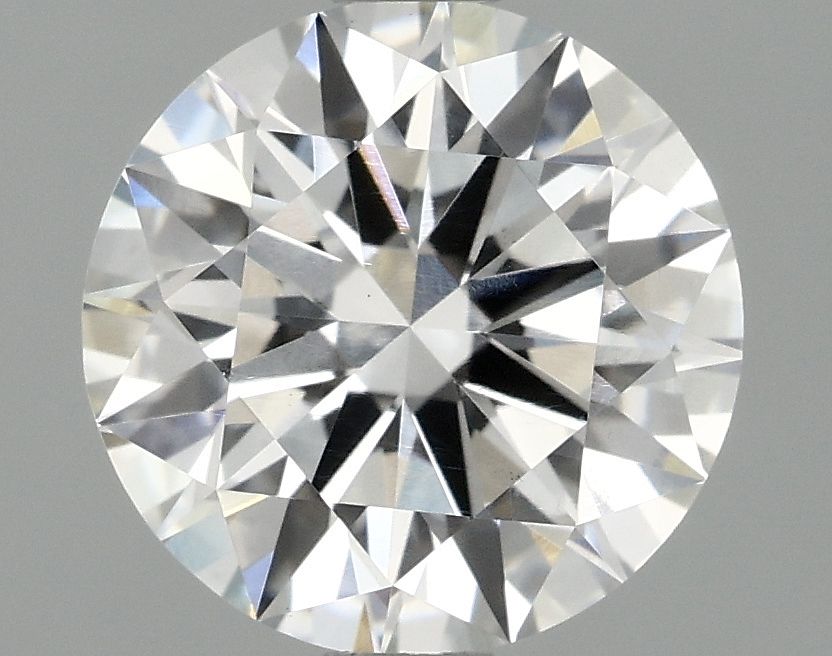 1.51 ct. round Lab Grown Diamond front image