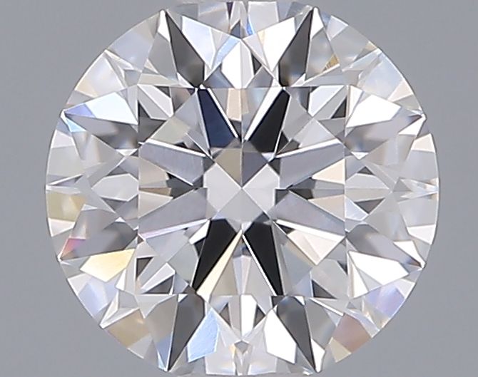 1.04 ct. round Lab Grown Diamond front image