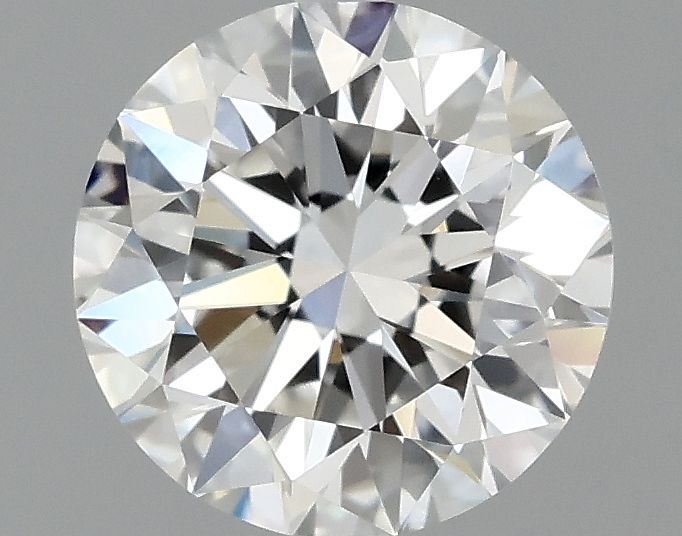 1.09 ct. round Lab Grown Diamond front image