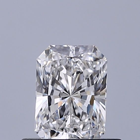 0.52 ct. radiant Lab Grown Diamond front image
