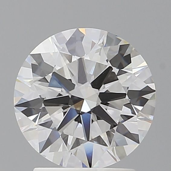 2.10 ct. round Lab Grown Diamond front image