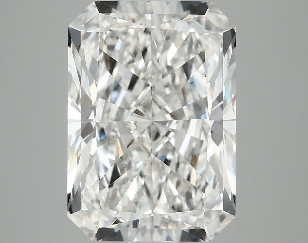 4.83 ct. radiant Lab Grown Diamond front image