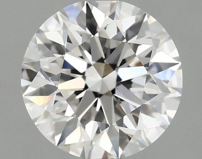 1.51 ct. round Lab Grown Diamond front image