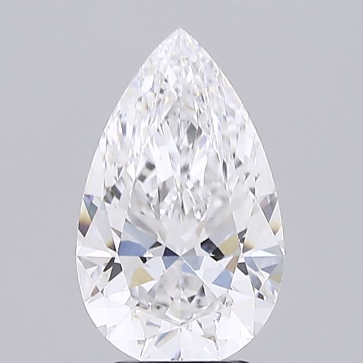 Pear Diamond