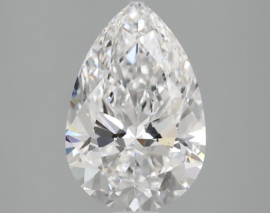 1.99 ct. pear Lab Grown Diamond front image
