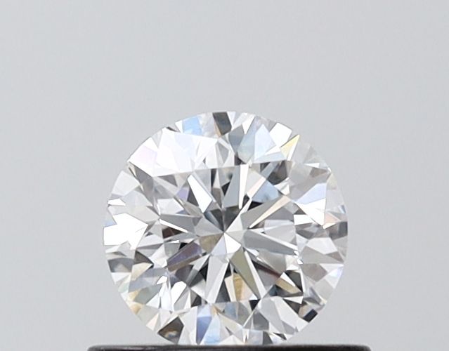 0.52 ct. round Lab Grown Diamond front image