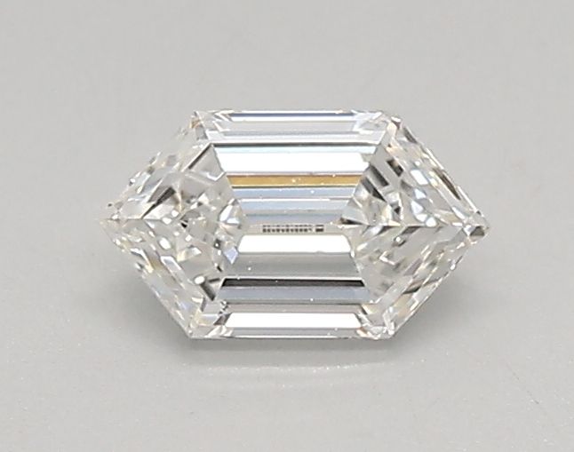 0.34 ct lab-grown Hexagonal Diamond