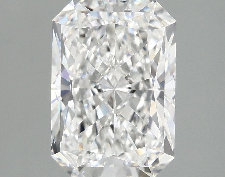 2.02 ct. radiant Lab Grown Diamond front image