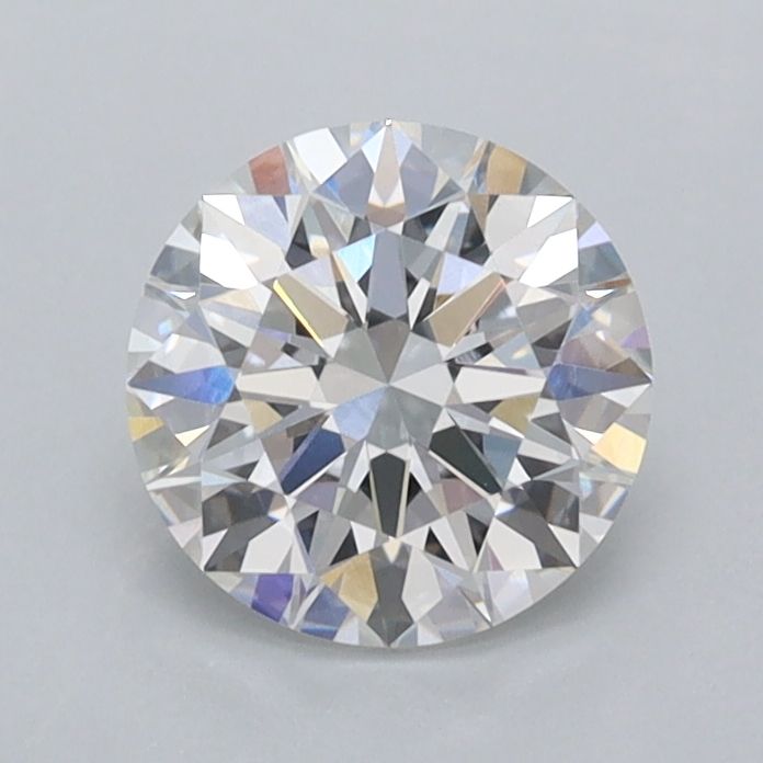 1.04 ct. round Lab Grown Diamond front image