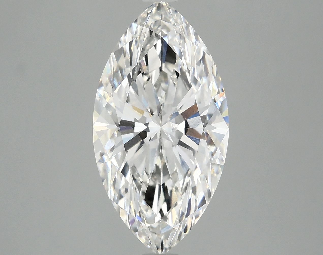 3.55 ct. marquise Lab Grown Diamond front image