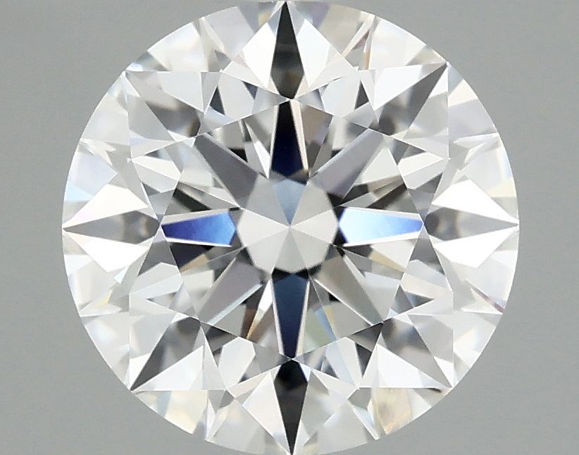 3.08 ct. round Lab Grown Diamond front image