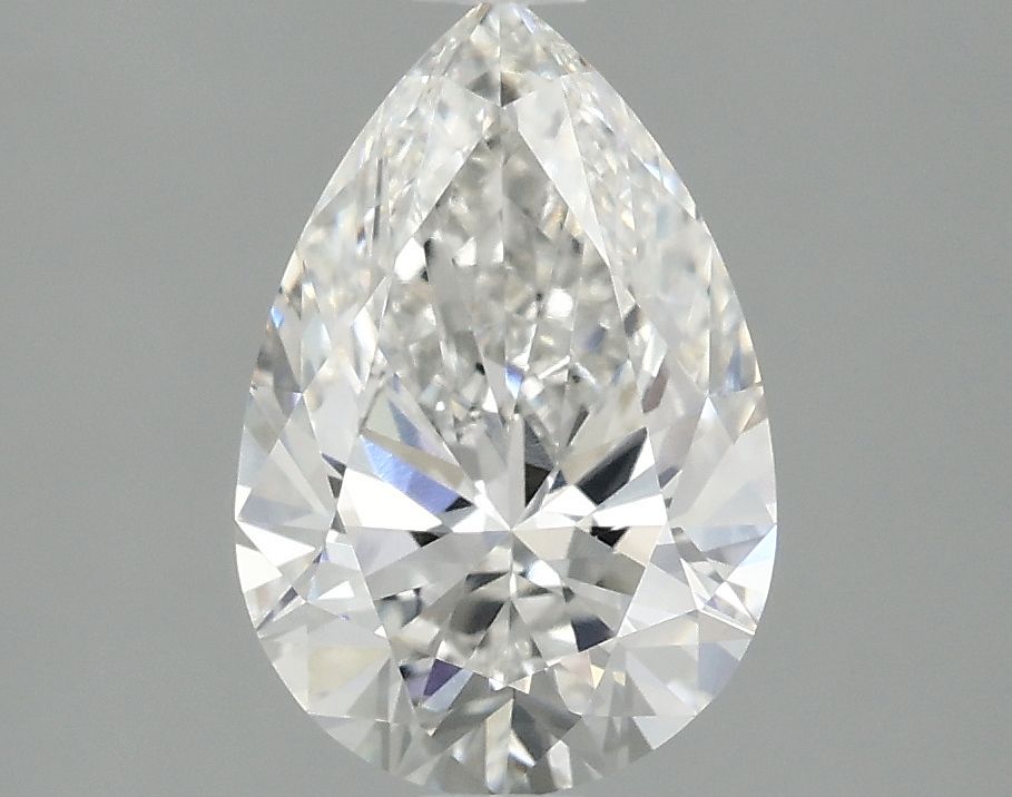1.97 ct. pear Lab Grown Diamond front image