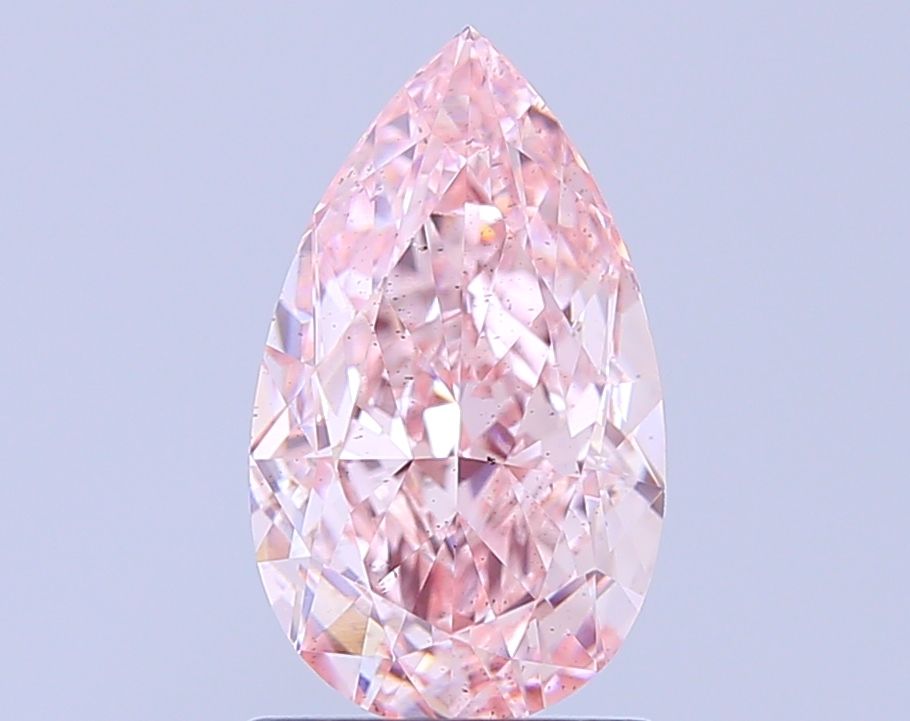 2.01 ct. pear Lab Grown Diamond front image