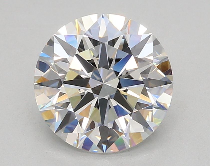 3.04 ct. round Lab Grown Diamond front image