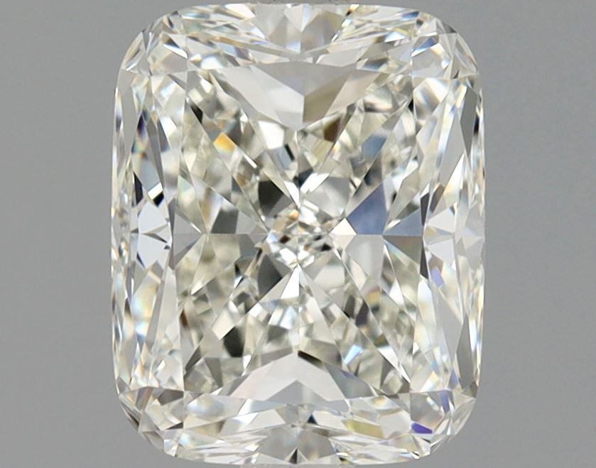 1.70 ct Cushion Brilliant diamond