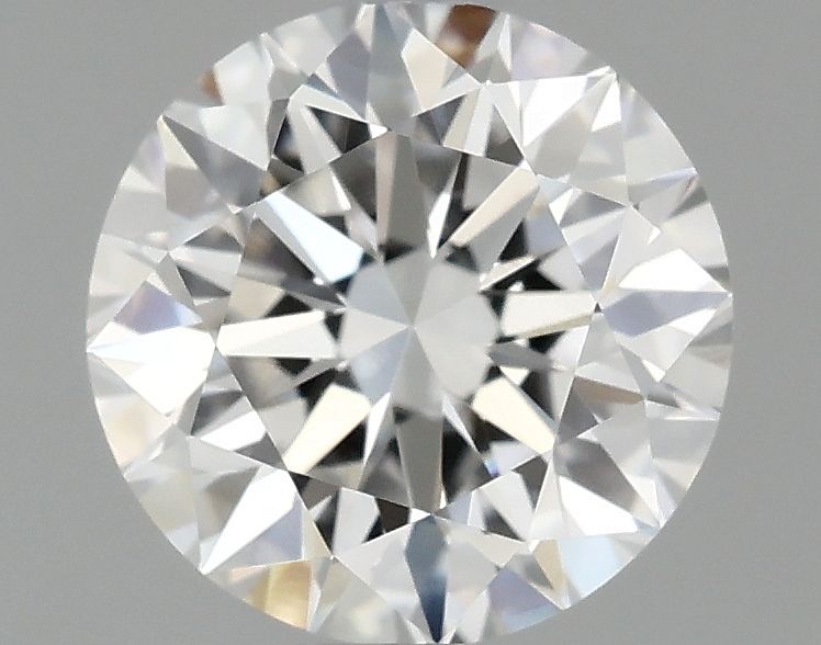 1.01 ct. round Lab Grown Diamond front image