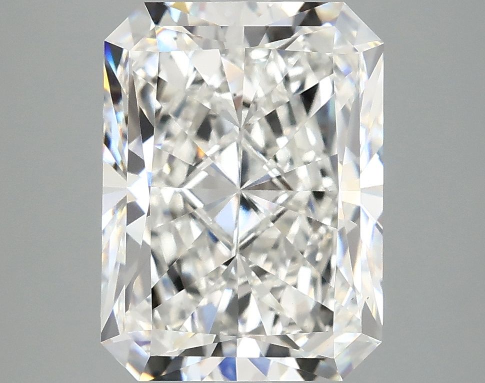 4.80 ct. radiant Lab Grown Diamond front image