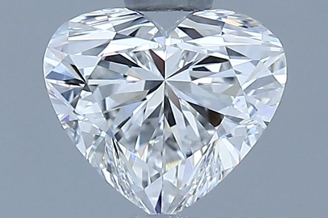 1.07 ct. heart Lab Grown Diamond front image