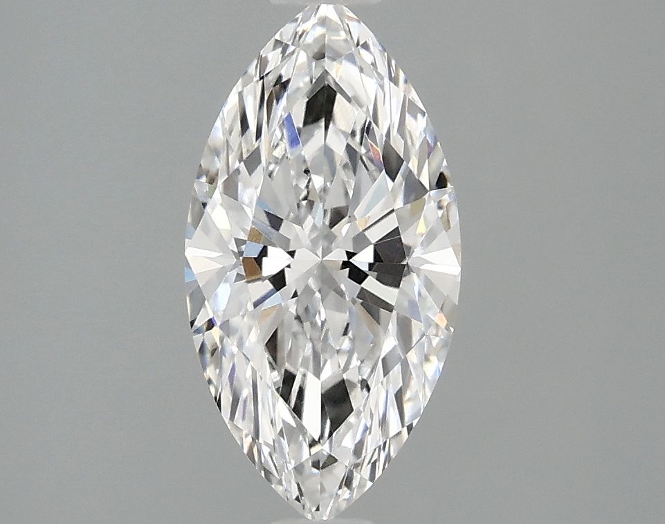 1.46 ct. marquise Lab Grown Diamond front image