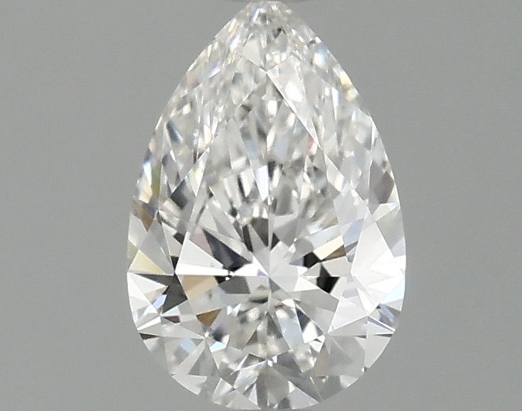 1.02 ct. pear Lab Grown Diamond front image