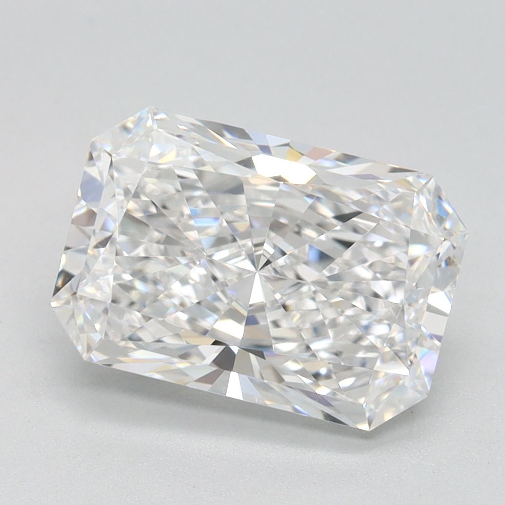 2.16 ct. radiant Lab Grown Diamond front image