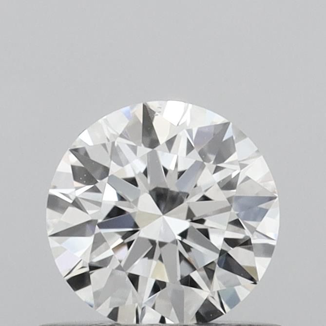 0.51 ct. round Lab Grown Diamond front image