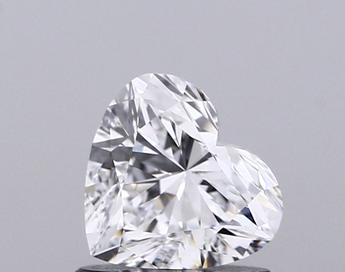 1.03 ct. heart Lab Grown Diamond front image