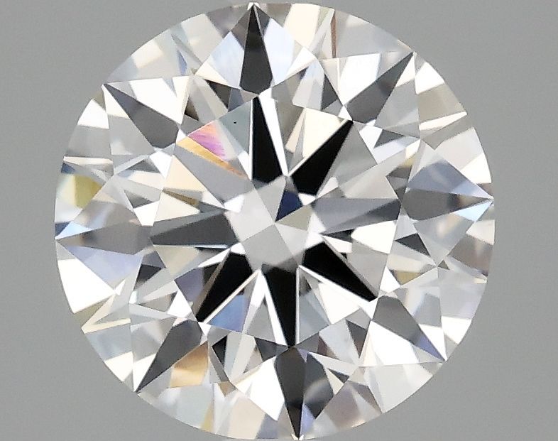 2.59 ct. round Lab Grown Diamond front image