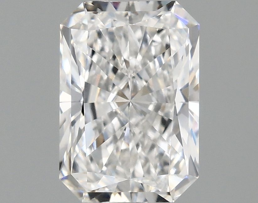 1.03 ct. radiant Lab Grown Diamond front image