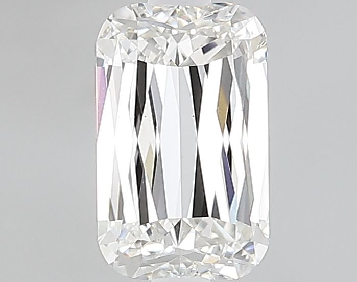 1.02 ct. radiant Lab Grown Diamond front image