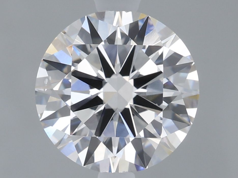 1.57 ct. round Lab Grown Diamond front image