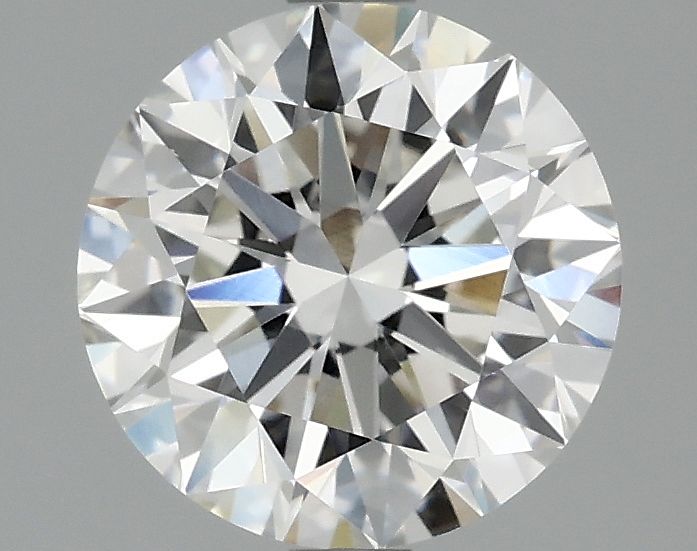 1.98 ct. round Lab Grown Diamond front image