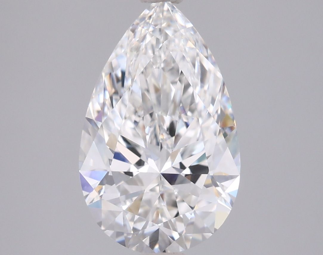 2.34 ct. pear Lab Grown Diamond front image